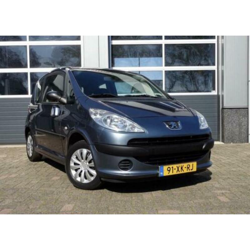 Peugeot 1007 1.4 Sesam Urban Elektr deuren