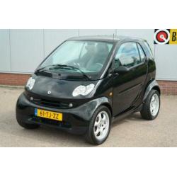 Smart Fortwo coupé 0.7 pure org NL-auto automaat