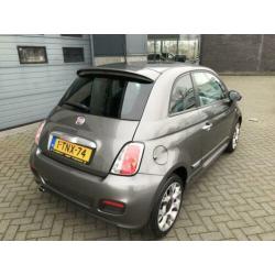 Fiat 500 0.9 TwinAir Turbo 500S (bj 2014)