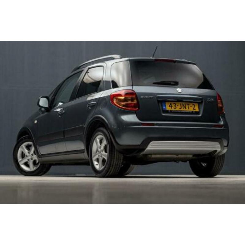 Suzuki SX4 1.6 Shogun Sport (ELEK. PAKKET, AIRCO, LM VELGEN,
