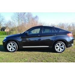 BMW X6 xDrive40d High Executive (bj 2010, automaat)