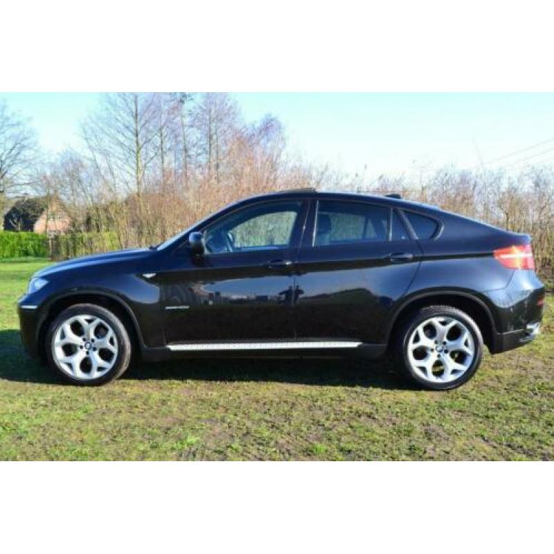 BMW X6 xDrive40d High Executive (bj 2010, automaat)