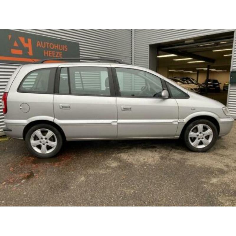 Opel Zafira 1.8-16V Maxx *NW. APK*ELEKTR. RAMEN*AIRCO*STUURB