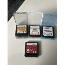 Nintendo DS games