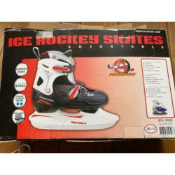 2X Schaatsen maat 38-41