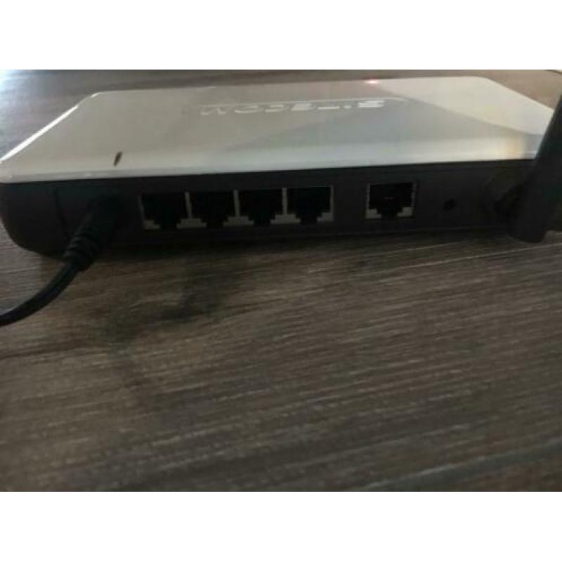 2x sitecom router