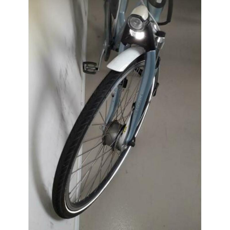 batavus genova ego 26 inch Acer.35 km