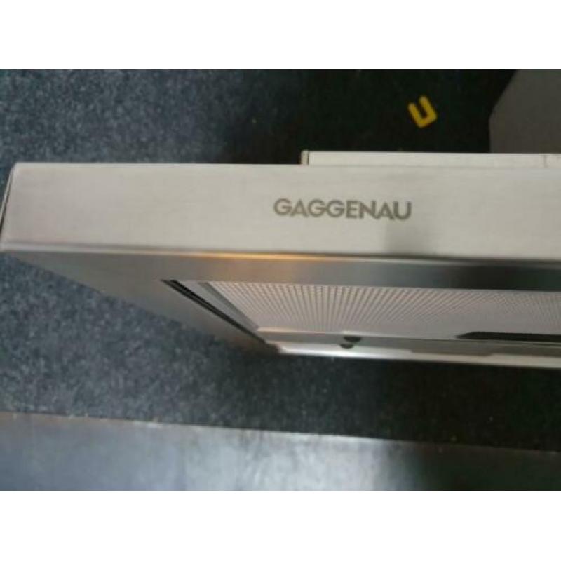 Uitverkoop !! Gaggenau hoge kwaliteits eiland afzuigkap!