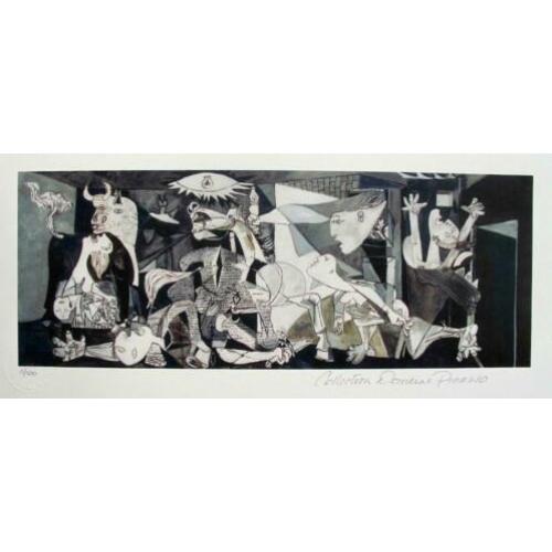 Pablo Picasso Litho/Giclee " Guernica "