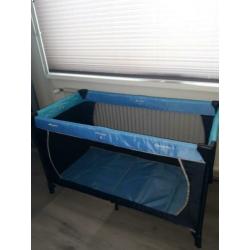 Campingbedje