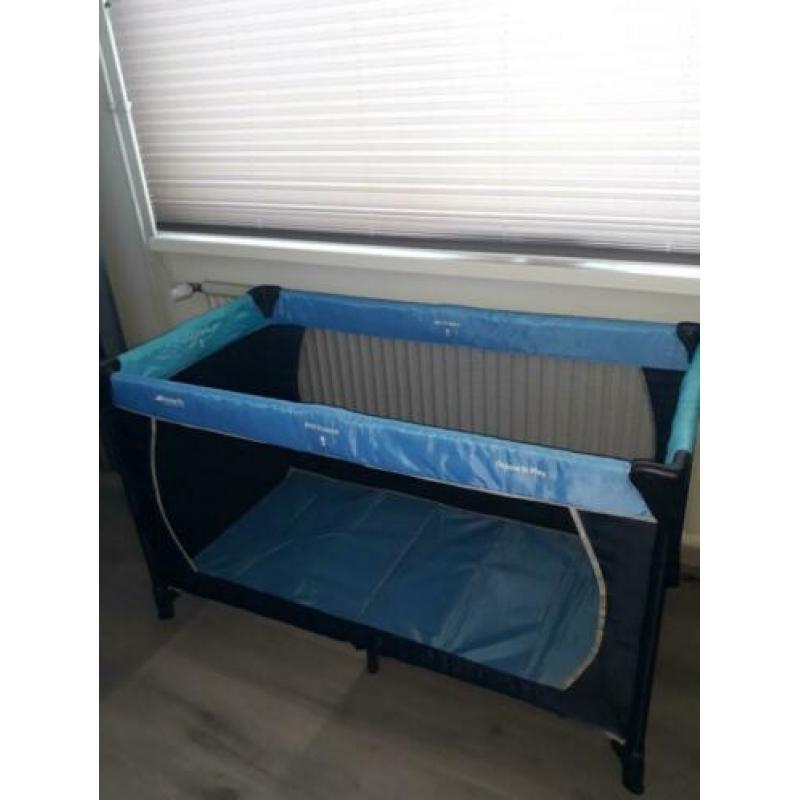 Campingbedje