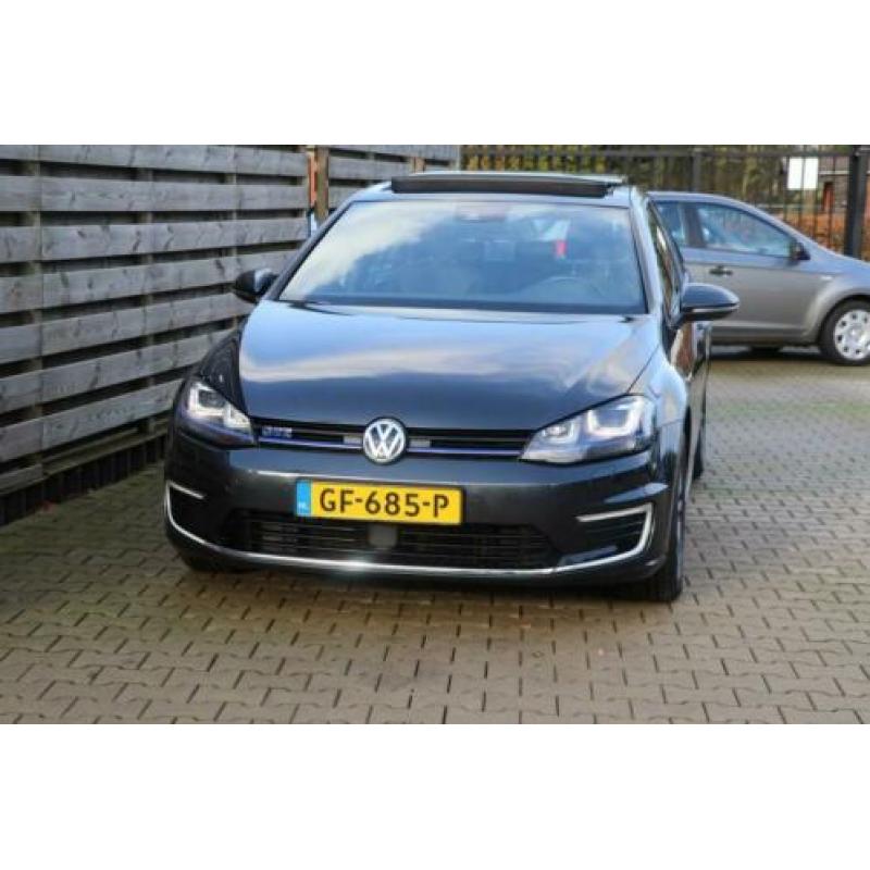Volkswagen Golf 1.4 TSI GTE 205 pk | Ex BTW | LED | Panorama