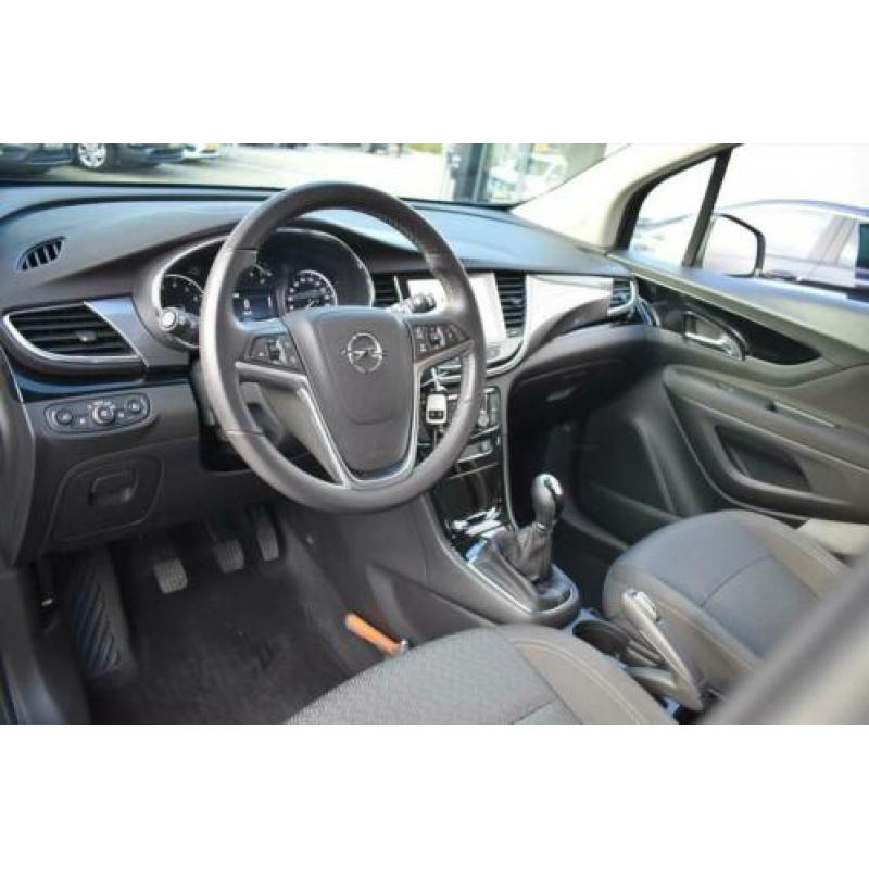 Opel Mokka 1.4T 140PK ONLINE EDITION NAVI /CAMERA