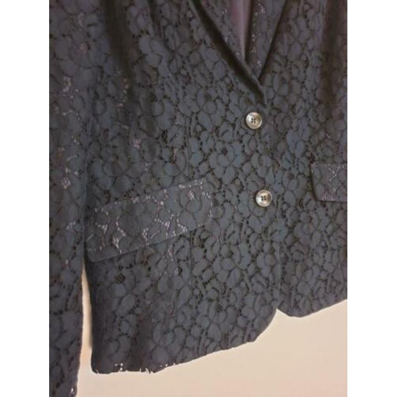 PURDEY blazer. M40. Nieuwstaat. Donkerblauw.