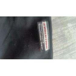 Evolution motorbroek maat Xl