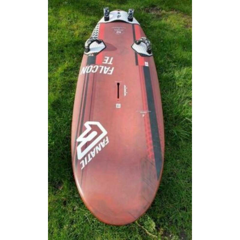 Fanatic Falcon TE 112 (2016)