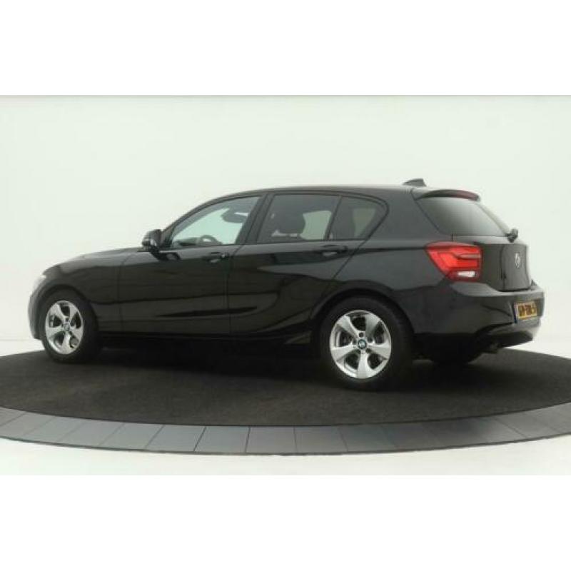 BMW 1 Serie 120d Business Aut. | Xenon | Prof. Navigatie | C
