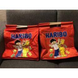 Haribo snoeppot met klemdeksel snoep pot klem 15 cm