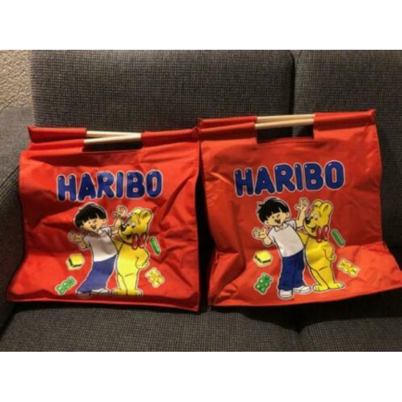 Haribo snoeppot met klemdeksel snoep pot klem 15 cm