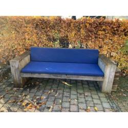 Tuin bank