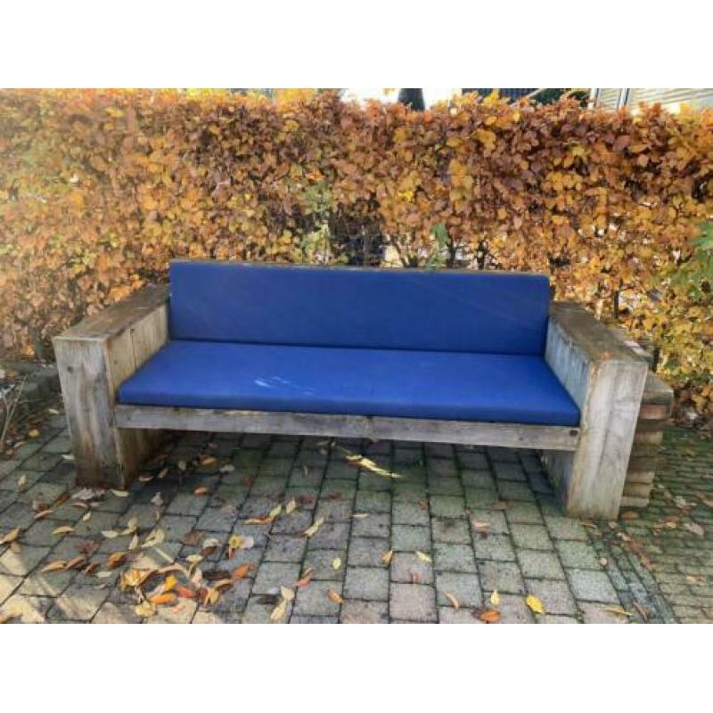 Tuin bank