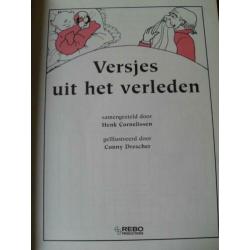 Versjes uit het verleden