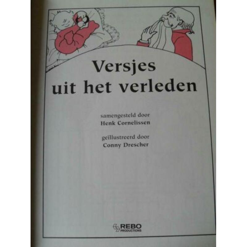 Versjes uit het verleden