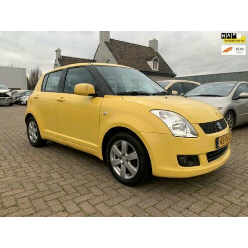 Suzuki Swift 1.3 Shogun ( KM NAP / NW APK / AIRCO / 5 DRS )