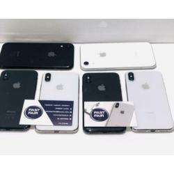 iPhone X | XR | XS | XS Max | garantie | factuur