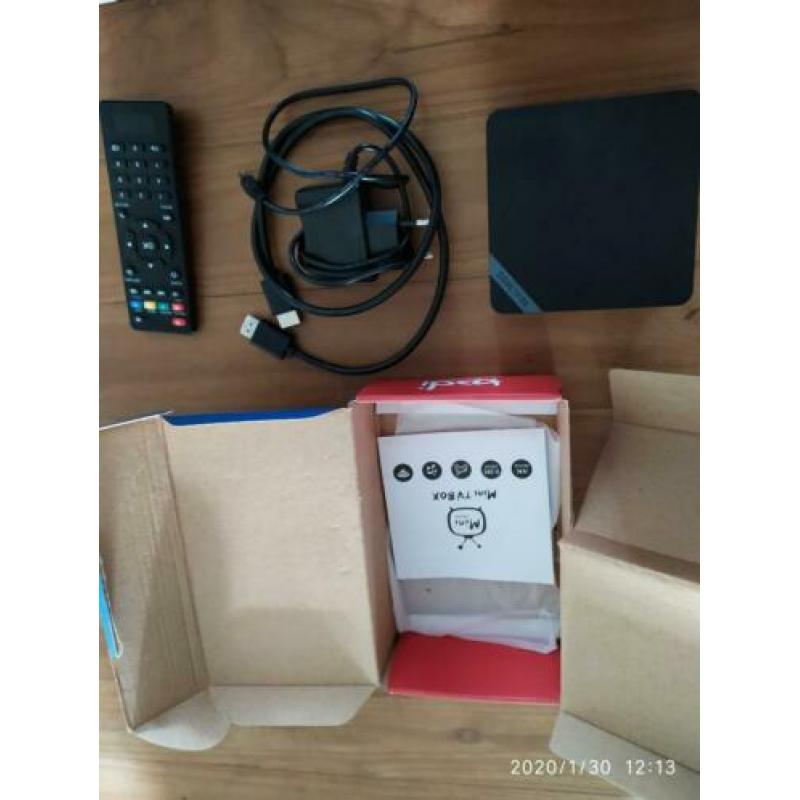 Mini tv box