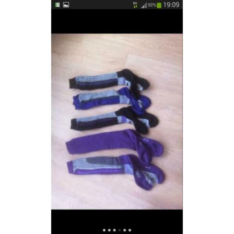 Complete skikledingset Merk Ellesse maat 40/42