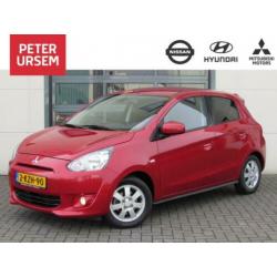 Mitsubishi Space Star 1.0 Intense Dealer onderhouden 1e eige
