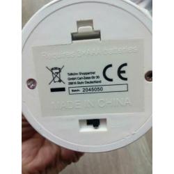 Led kaars