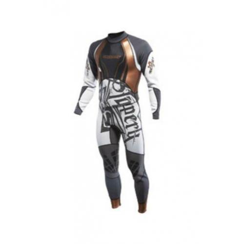 SLIPPERY Matrix II wetsuit (2-delig) Copper L 42,5% OFF!!!