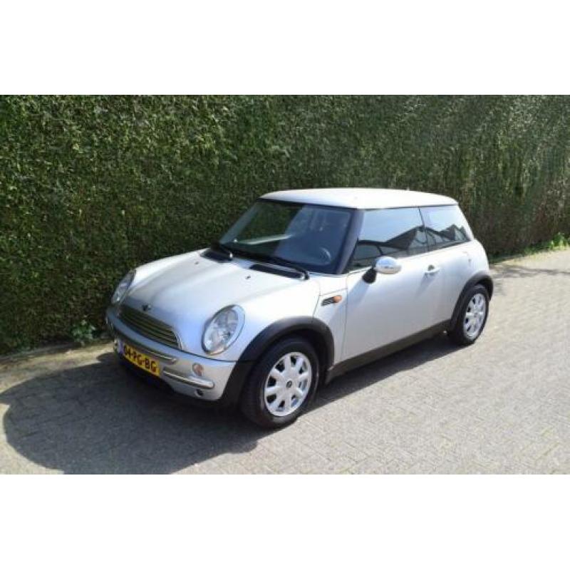 MINI Mini 1.6 One Pepper (bj 2004)