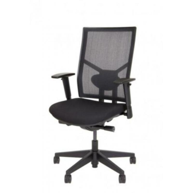 Ergonomische Design Bureaustoel 787 QUADRO / NEN-EN 1335