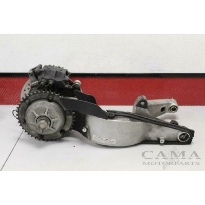 ACHTERBRUG Honda VFR 800 Fi 1998-2001 (VFR800Fi RC46)