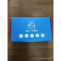 Mini tv box
