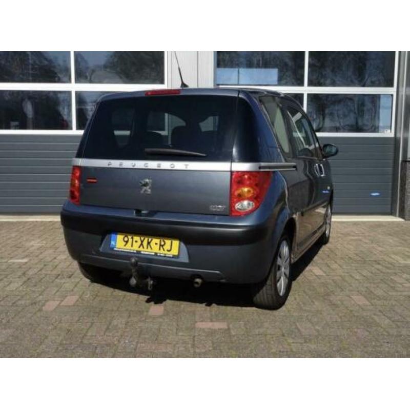 Peugeot 1007 1.4 Sesam Urban Elektr deuren