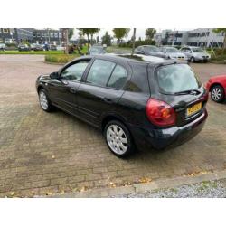 Nissan Almera 1.5 Visia Airco, Elektr ramen, NAP, APK !