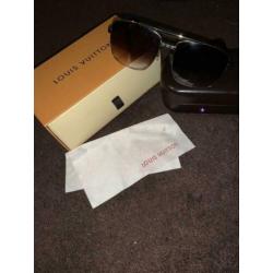 Louis Vuitton zonnebril