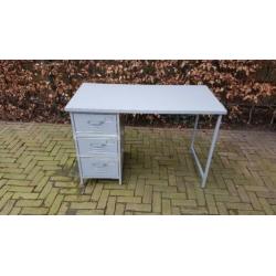 Woood Max - Bureau - Vintage Grijs