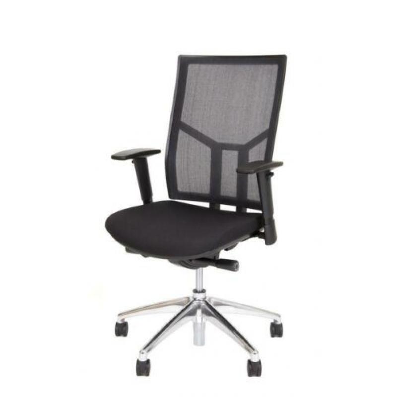 Ergonomische Design Bureaustoel 787 QUADRO / NEN-EN 1335