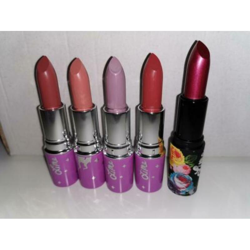 KILO'S High end make up Jeffree Star, Mac, ABH, Lime Crime