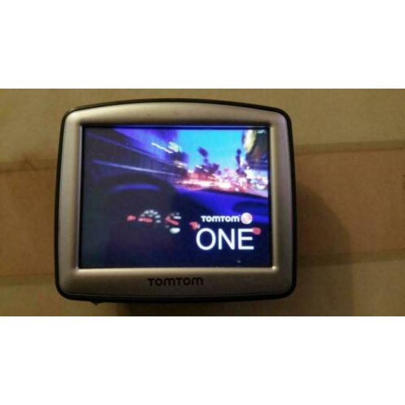 tomtom one