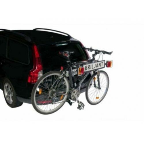 Fietsendrager Pro-User Briljant gloednieuw tegen STUNT prijs
