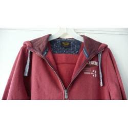 Vest van PME Legend met Capuchon - M