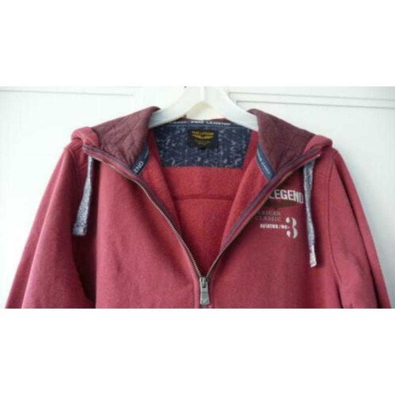 Vest van PME Legend met Capuchon - M