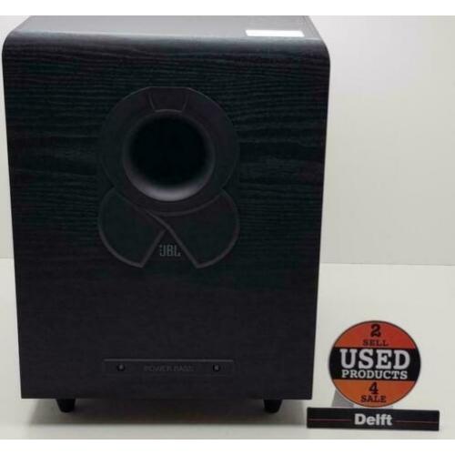 JBL SP-150 Subwoofer met 1 maand garantie!!