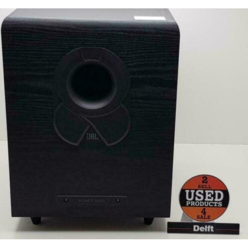 JBL SP-150 Subwoofer met 1 maand garantie!!